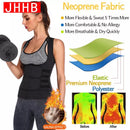 Suor Trainer Cintura Colete Espartilho Emagrecimento Para Perda De Peso Corpo Shaper Terno Sauna Compressão Cinto Barriga Tops Shapewear