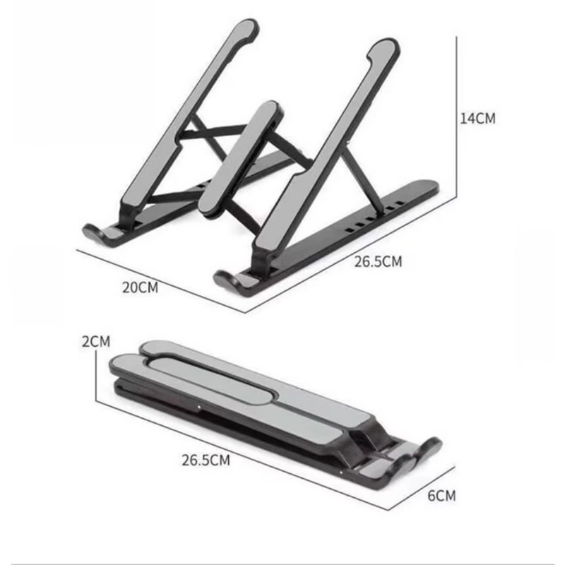 Suporte para notebook - Sua melhor postura