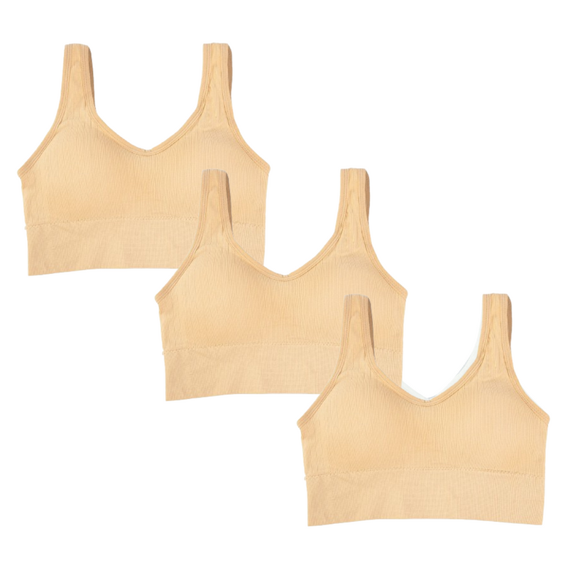 Sutiã Esportivo Sem Costura - Compre 1 leve 2