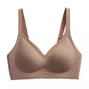 Sutiã Feminino Gradiente De Gel Anti-Aderente Com Alça Ajustável