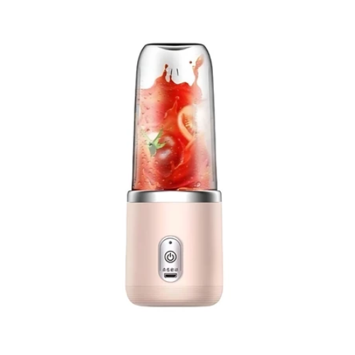 Mini Liquidificador Portátil - Compre o mini liquidificador e ganhe um copo de brinde