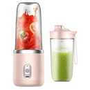 Mini Liquidificador Portátil - Compre o mini liquidificador e ganhe um copo de brinde