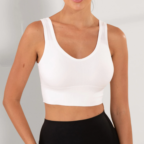 Sutiã Esportivo Sem Costura - Compre 1 leve 2