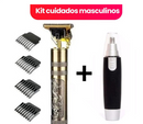 Barbeador Dragão + Aparador - Profissional 3 em 1