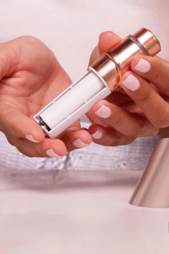 Depilador Facial Feminino