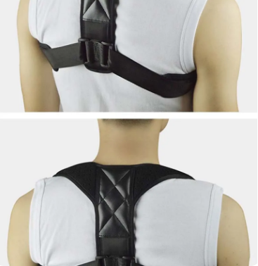 Corretor De Ombro Postural Feminino Confortável - Últimas Unidades