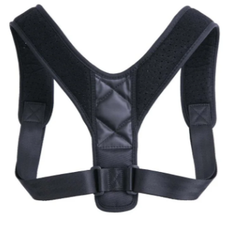 Corretor De Ombro Postural Feminino Confortável - Últimas Unidades