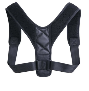Corretor De Ombro Postural Feminino Confortável - Últimas Unidades