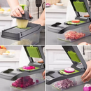 Cortador Multifuncional 12 em 1 - Últimas unidades