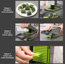 Cortador Multifuncional 12 em 1 - Últimas unidades