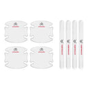 Kit Protetor de Maçaneta Automotiva