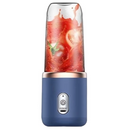 Mini Liquidificador Portátil - Compre o mini liquidificador e ganhe um copo de brinde