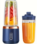 Mini Liquidificador Portátil - Compre o mini liquidificador e ganhe um copo de brinde