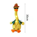 Pato Dançante - Duck Music Dancer