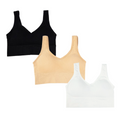 Sutiã Esportivo Sem Costura - Compre 1 leve 2